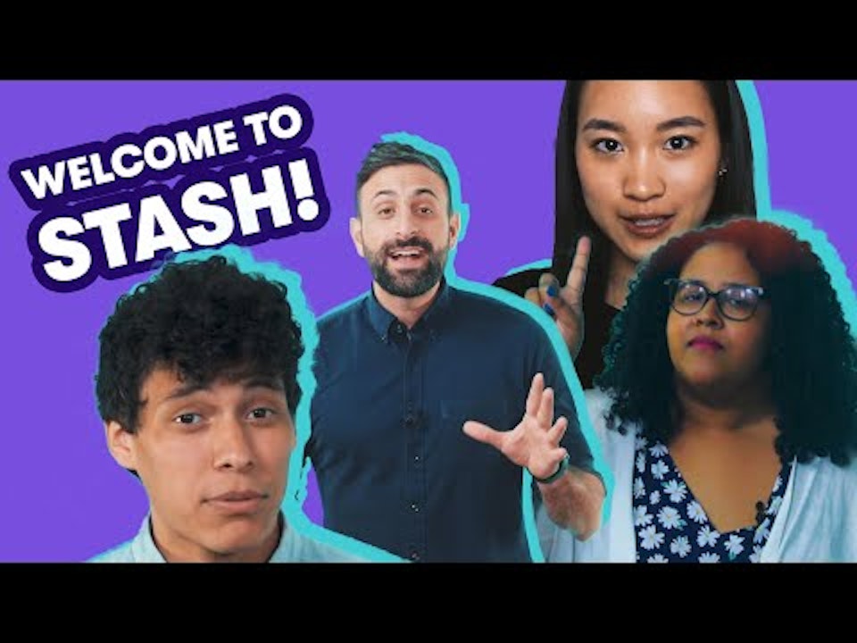 Stash - Money Tip/Guidance - Youtube Content