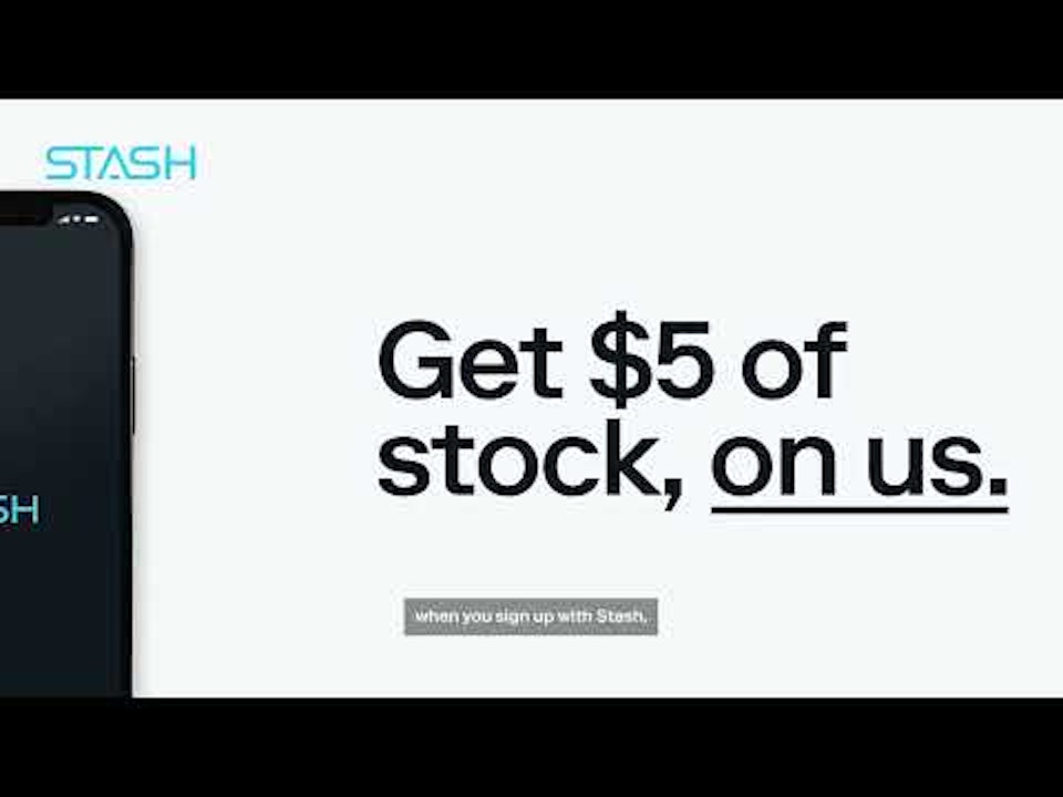 Stash - Various Digital Ads