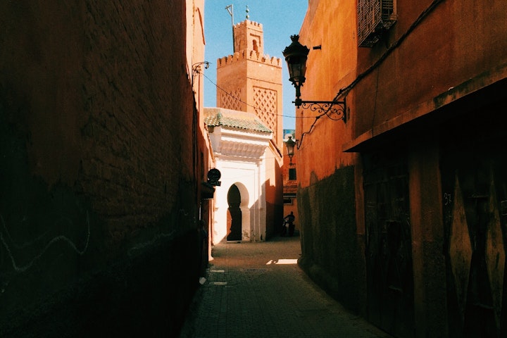 Photo Journel: Marrakesh