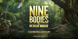 Nine Bodies In A Mexican Morgue