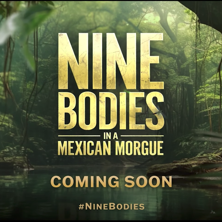 Nine Bodies In A Mexican Morgue