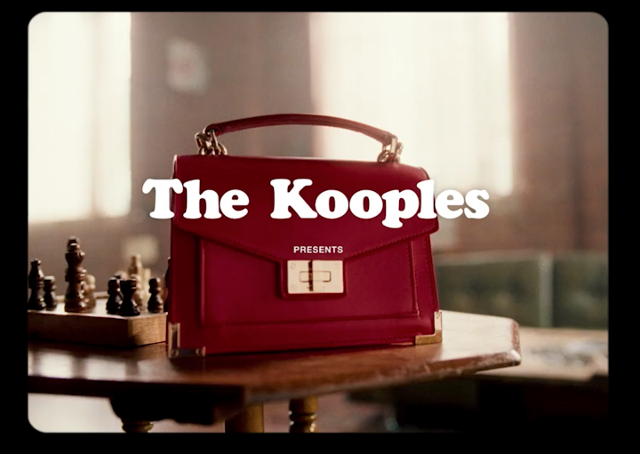 THE KOOPLES - The Break Up - 
