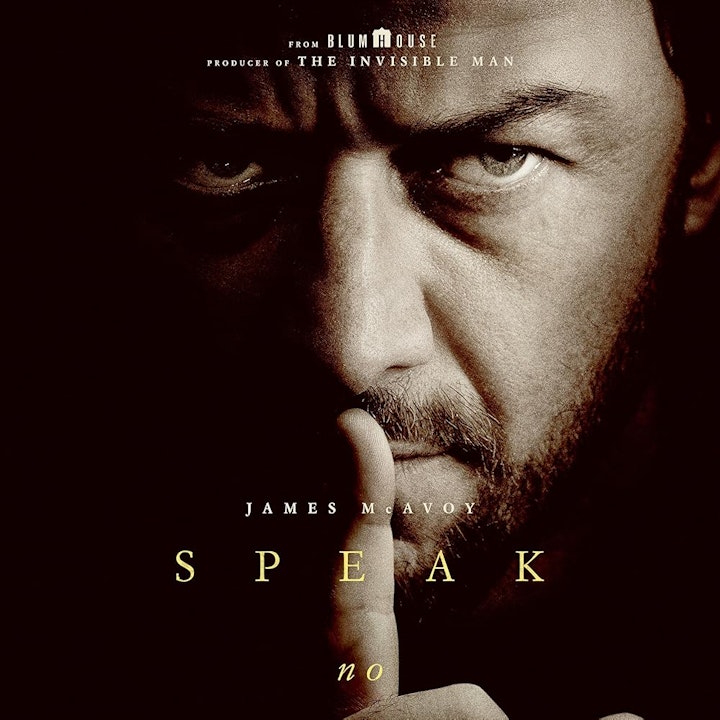 Speak No Evil
