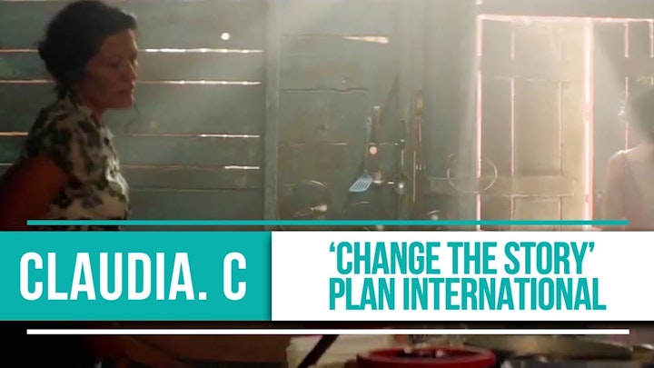 PLAN INTERNATIONAL - Change the Story - 
