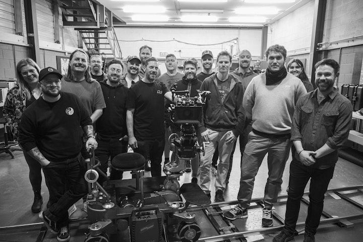 Geared Head and Remote Head Workshop - ISC