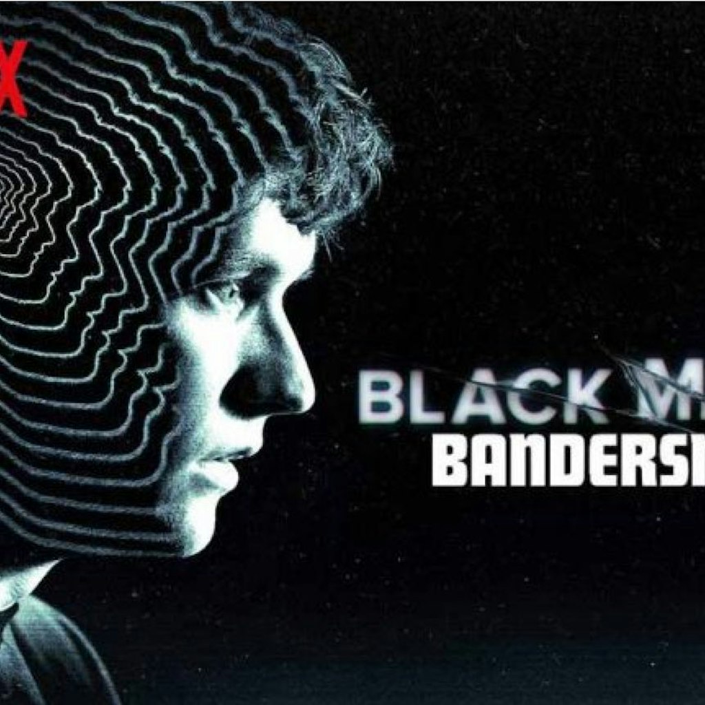BANDERSNATCH : BLACK MIRROR
