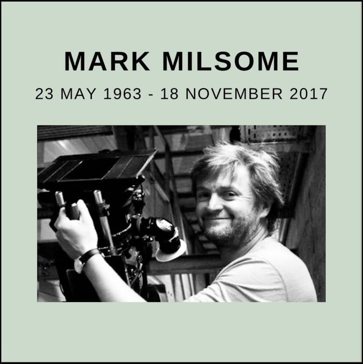 The Mark Milsome Foundation