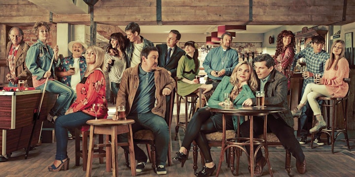 Mount Pleasant Season 5 -