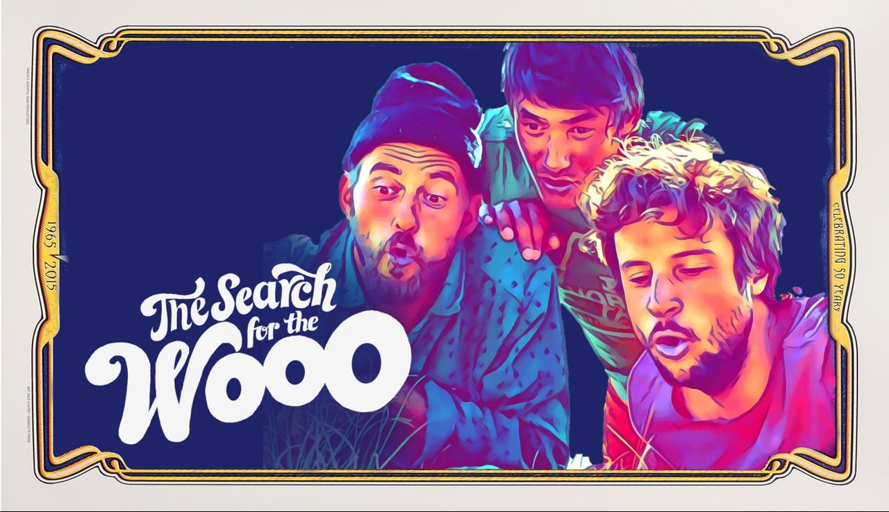 IN SEARCH OF THE WOOO