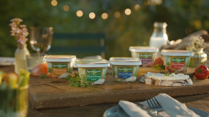 KERRYGOLD CAMPAIGN