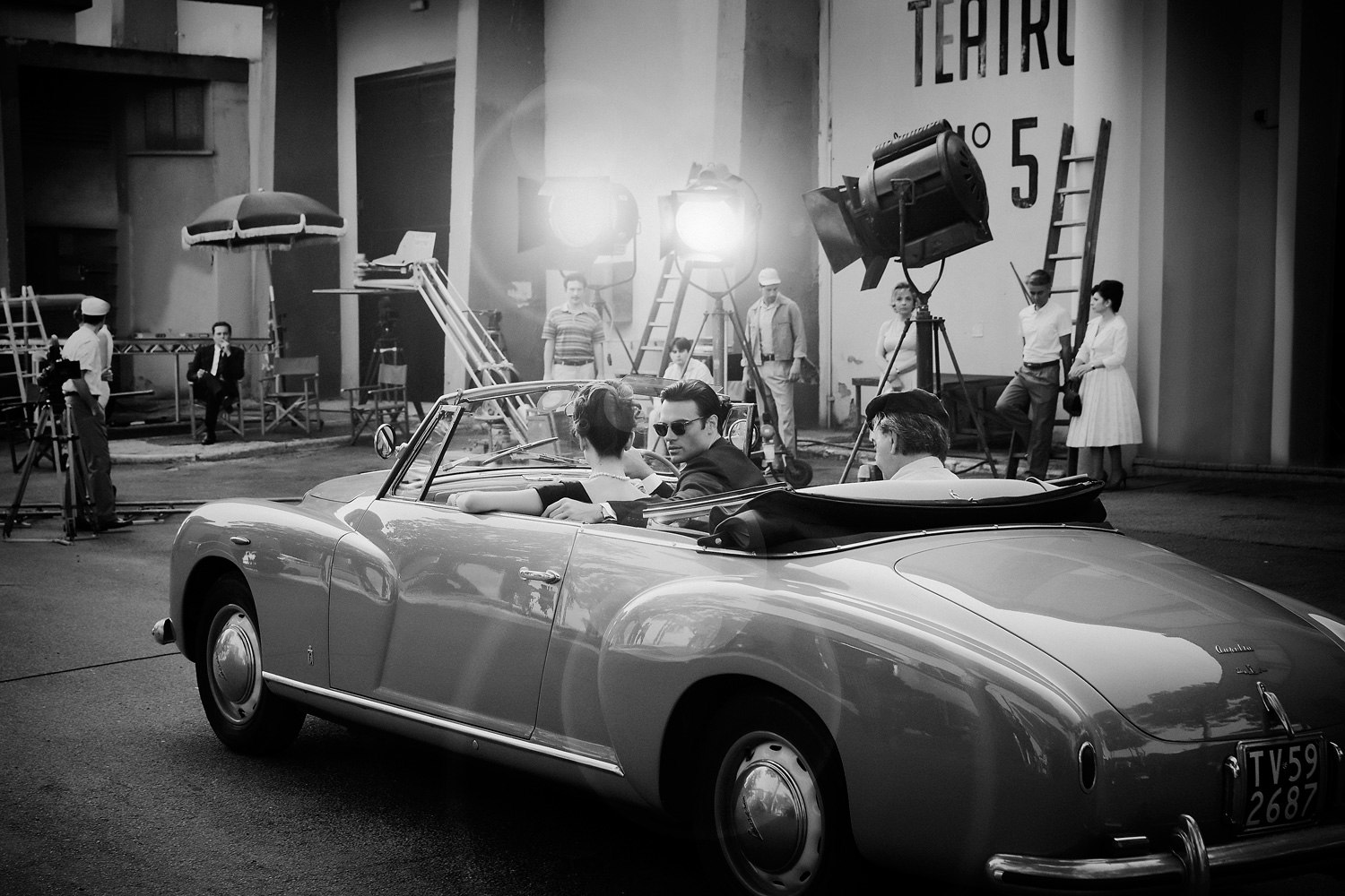 VAI, PAPARAZZO!