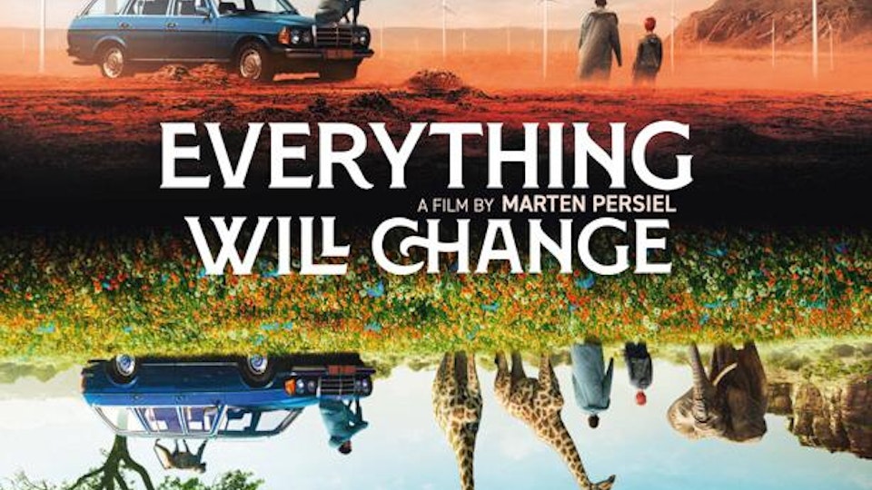 EVERYTHING WILL CHANGE
