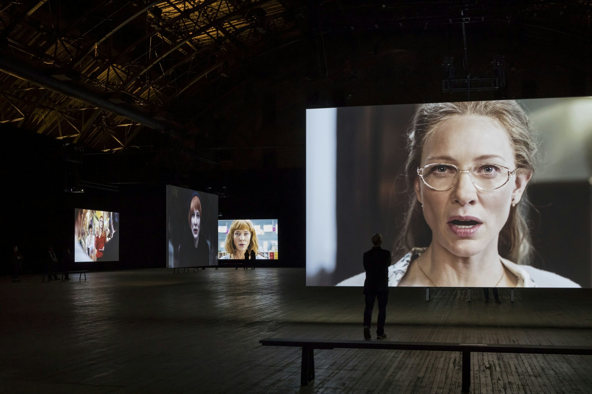The Armory02 - Pop Art Screen