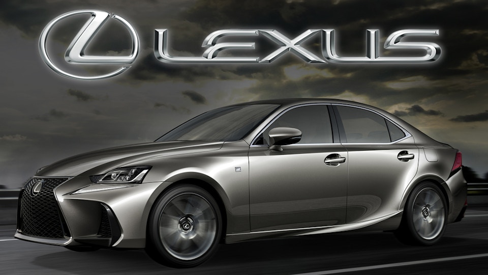 Lexus Ad Campaign