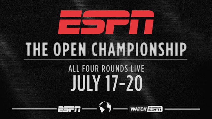 British Open Championship - ESPN