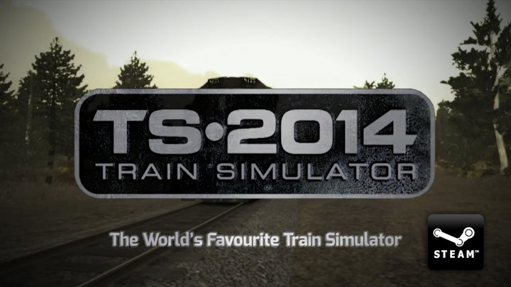 Train Simulator TS2014