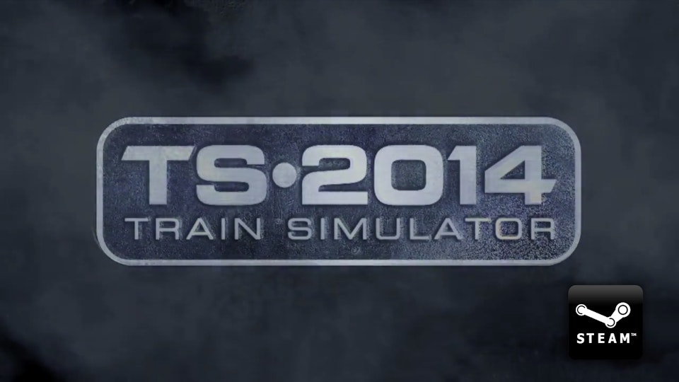 Train Simulator TS2014