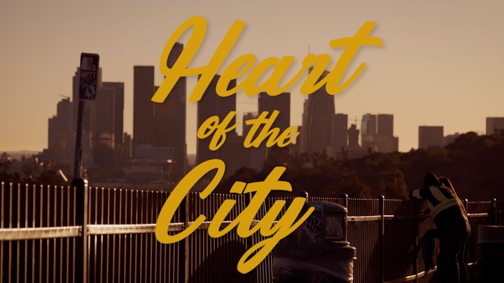 Heart of the City - "Between the Wars"