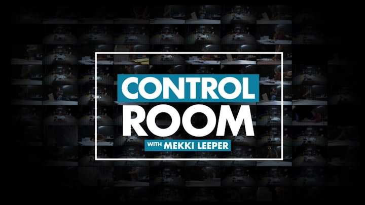 Comedy Central "Control Room w/ Mekki Leeper"