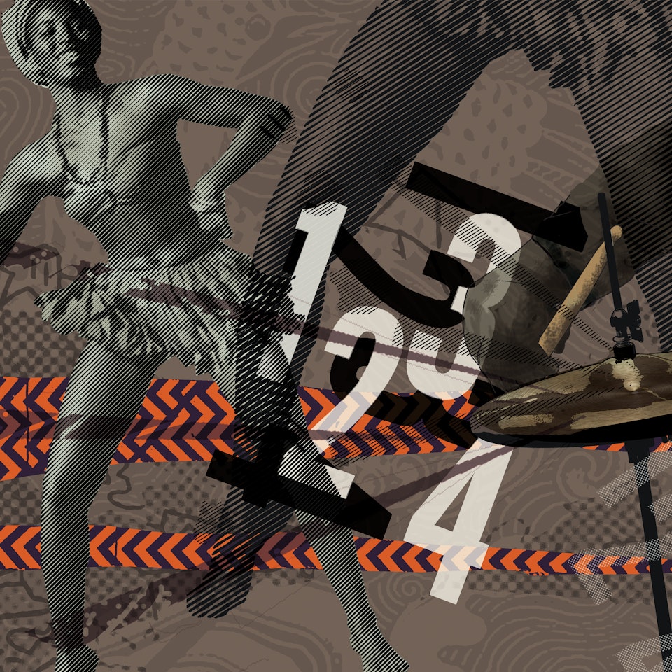 Slave Dances — a companion zine to Kumo’s album ‘Slave Dances (Seven Portraits) Slave Dances