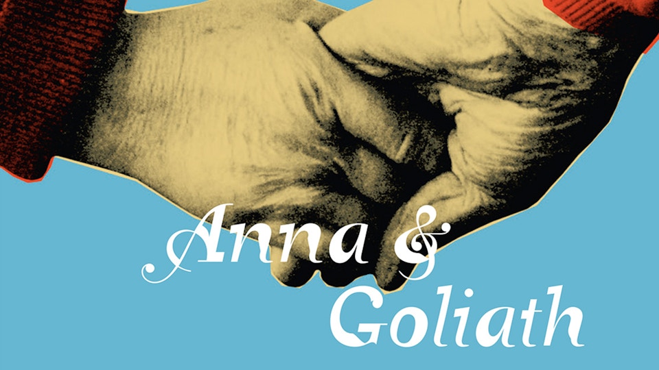 Anna & Goliath