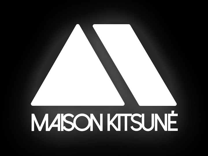 MAISON KITSUNE : DREAM AMPLIFIER