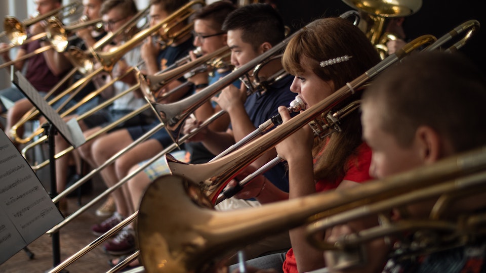 Corno Brass Music Festival - reportaż