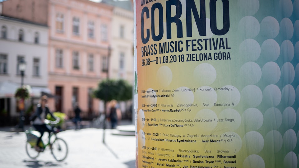 Corno Brass Music Festival 2018 - Relacja / Highlights