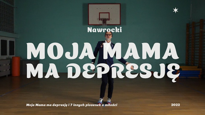 Nawrocki - Moja Mama Ma Depresję Oficjalny Teledysk