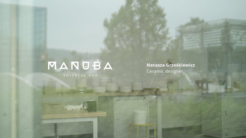 Manuba kolekcja GDD 2019 - Seria krótkich filmów dokumentalnych