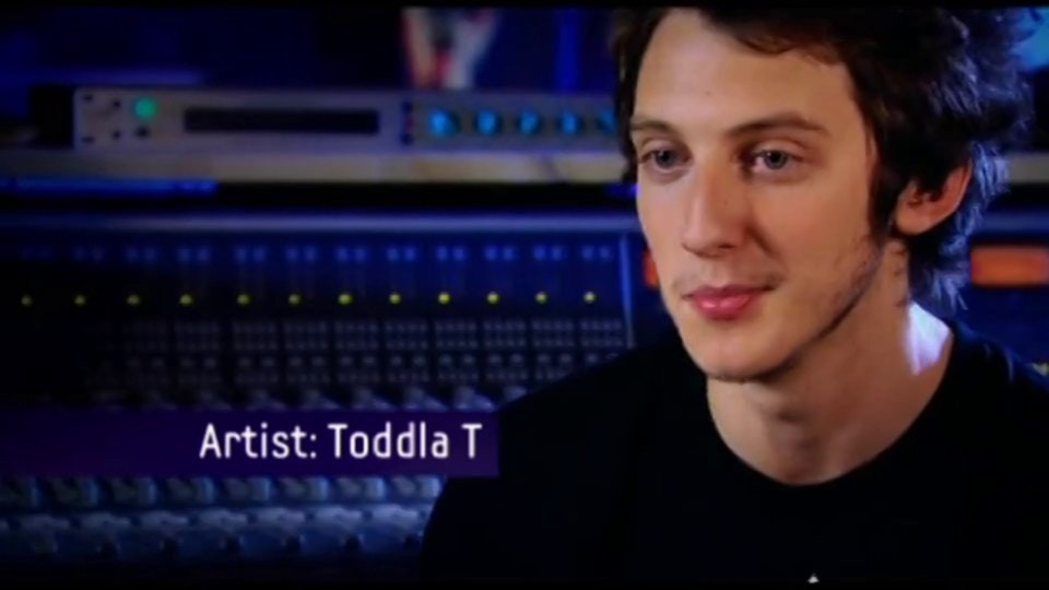 MTV | Digging The Beat | Toddla T