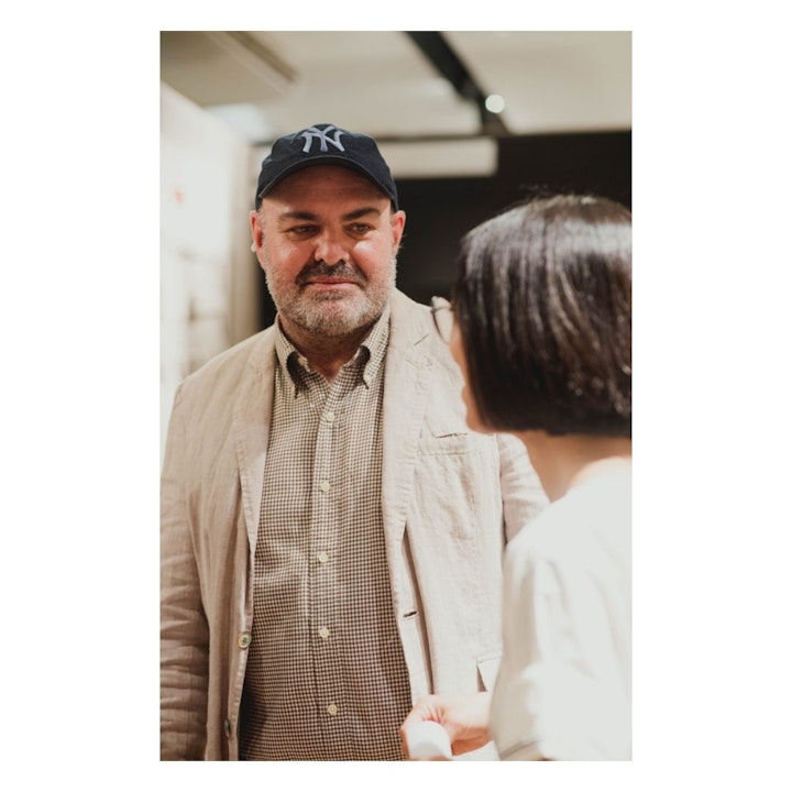 Winner DARA & KALPAKIAN Design Rug Award 2022