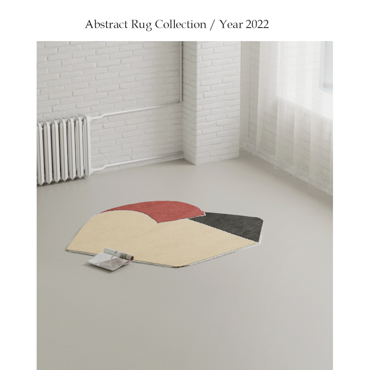 Catalogue Design Rug 2022