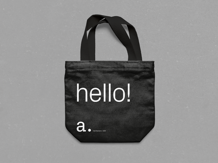 Palanzone Studio / Branding