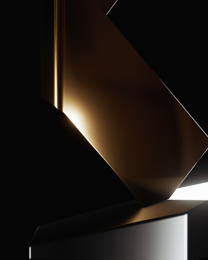 Feeel Design World Prize, 2nd edition - Trophy Designed by Palanzone Studio