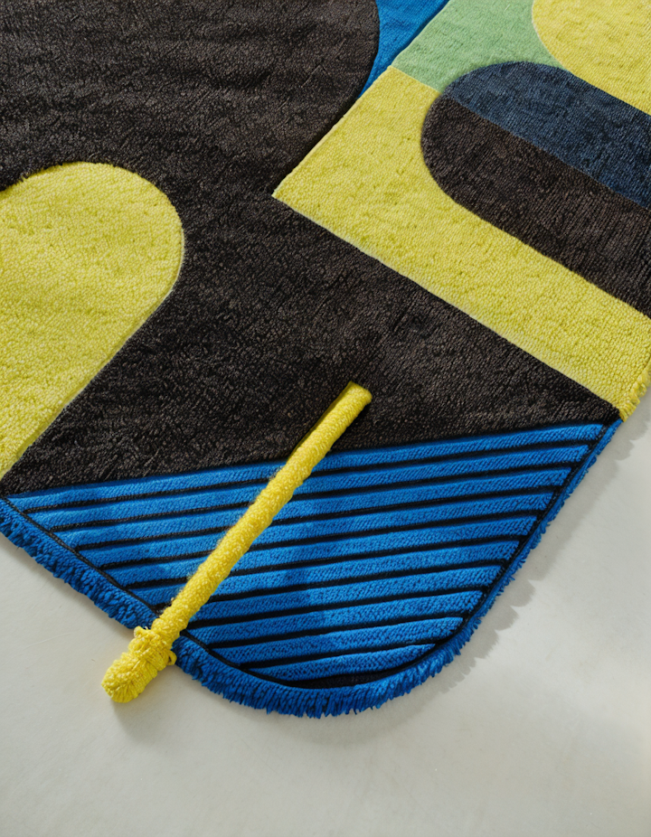 Exhibition Real Fábrica de Tapices / Madrid Spain