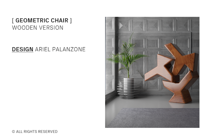 Personal Furniture & objects Collection