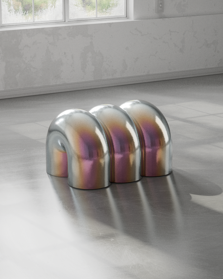 Winner Gold Award Feeel Design World Prize