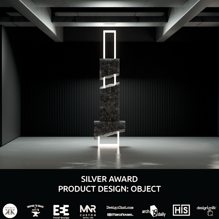 Winner Silver Award Feeel Design World Prize / "Rock" Series