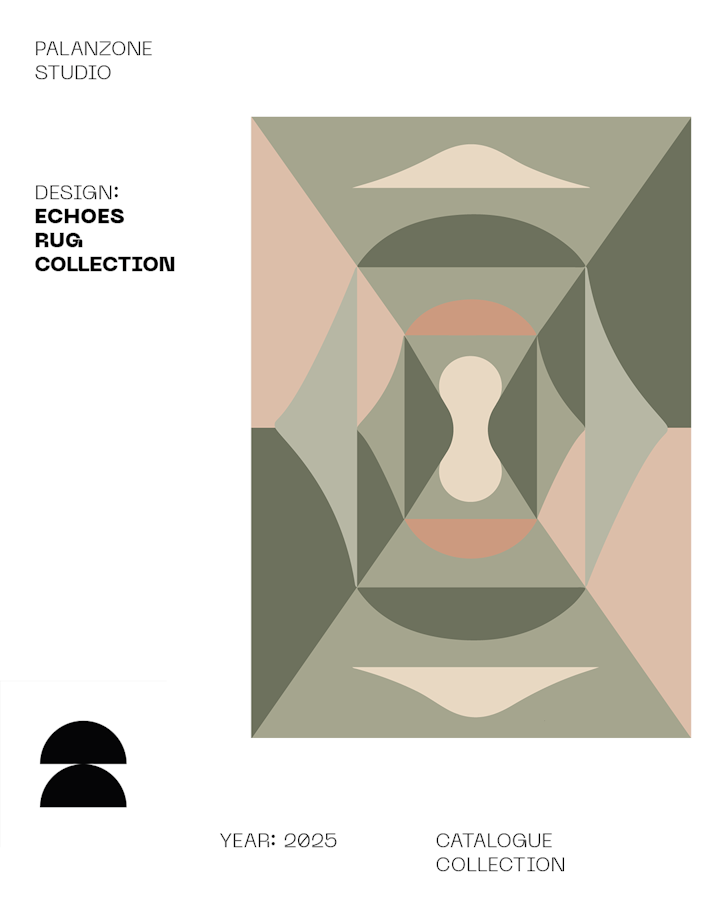 Geometric Rug Collection / 2023