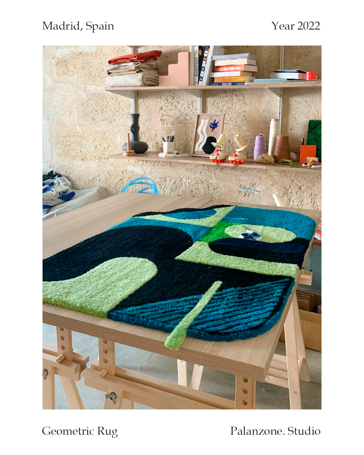 Exhibition Real Fábrica de Tapices / Madrid Spain