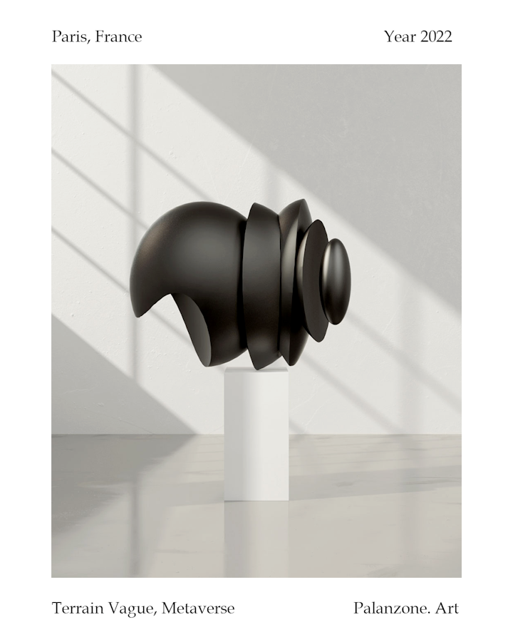 Terrain Vague / Metaverse