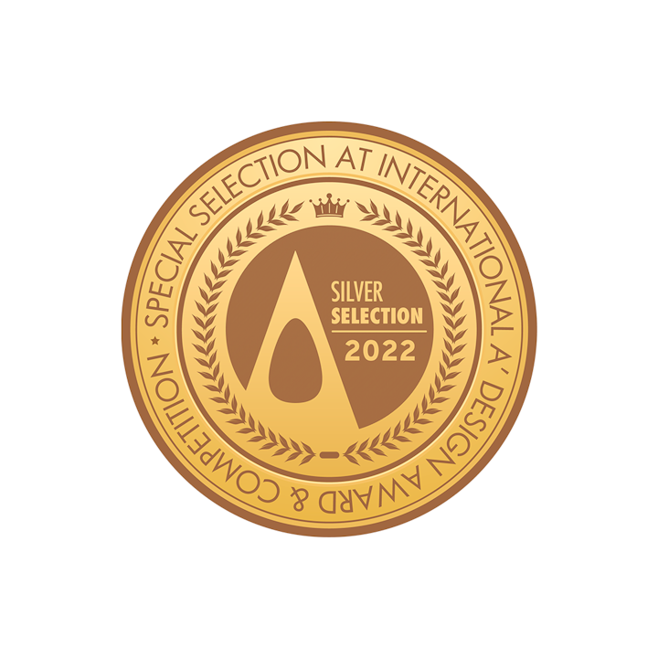 A' Design Award & Competition - Winner 2021 - 2022