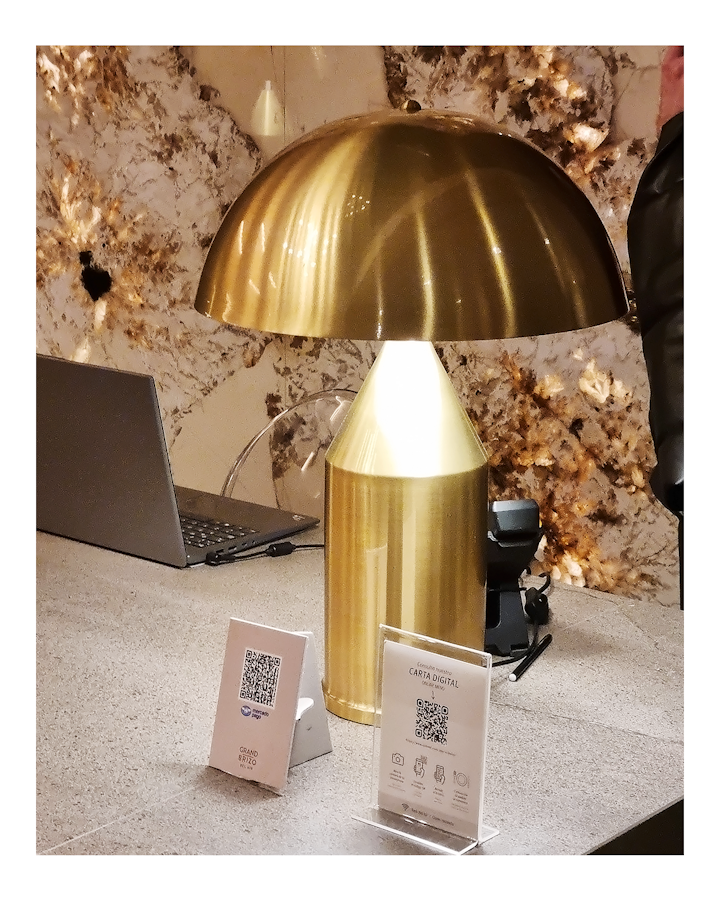 "Banquete" & "Blooming" Personal series / Art exhibition The Open Gallery