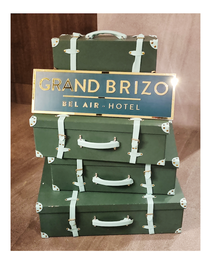 "Banquete" & "Blooming" Personal series / Art exhibition The Open Gallery