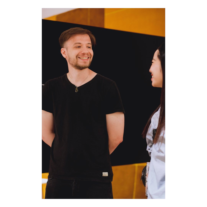 Winner DARA & KALPAKIAN Design Rug Award 2022