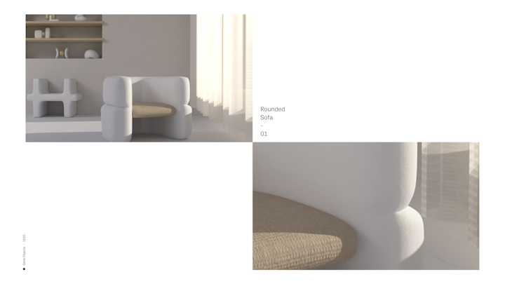 Sculpture/Objects Family