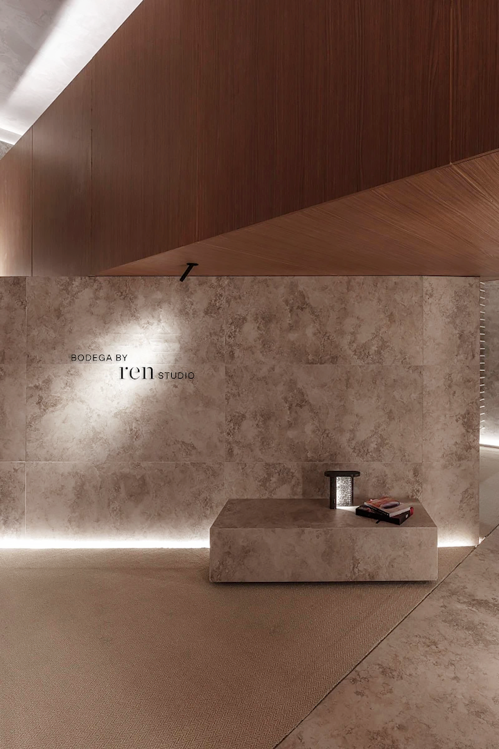 Casa Foa 2025 / Palanzone x Ren Studio collaborative work