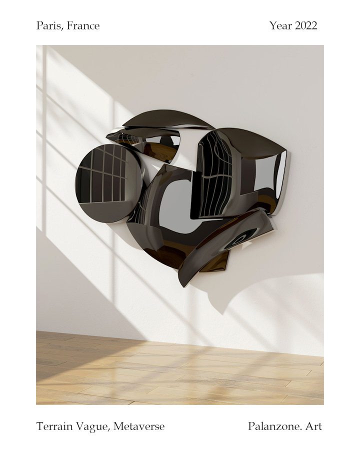Terrain Vague / Metaverse