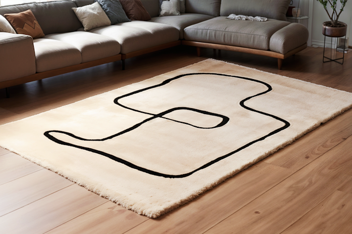 Winner DARA & KALPAKIAN Design Rug Award 2022